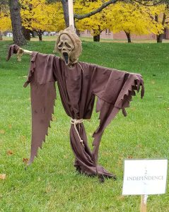 Independence Scarecrow
