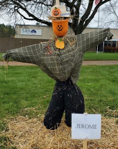 Jerome scarecrow