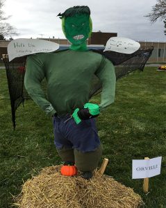 Orville Scarecrow