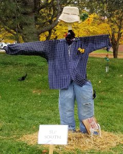 SLP South Scarecrow