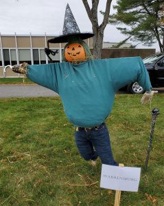 Warrensburg scarecrow